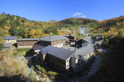 ♨️ 구슬강 온천(타마가와 온센) 이미지 2